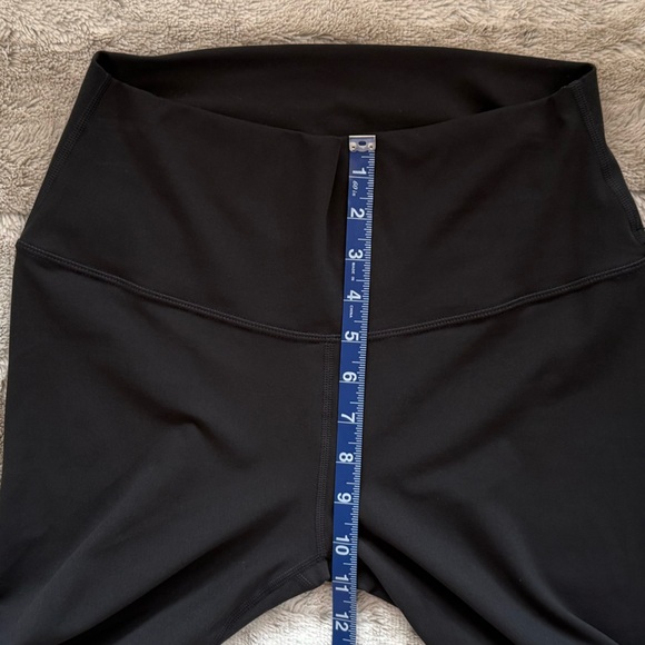 NWOT Varley Always High-Rise Legging 25" in Black Size L - Picture 10 of 13